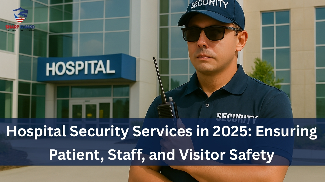 Hospital Security Services