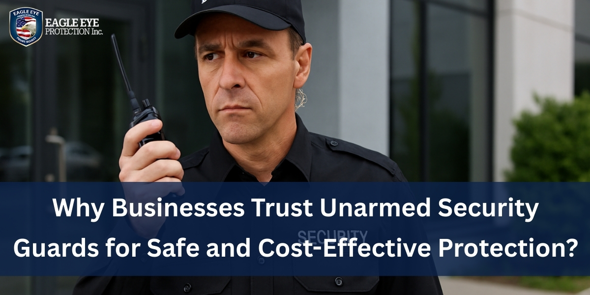 Professional Bodyguard Services in 2025