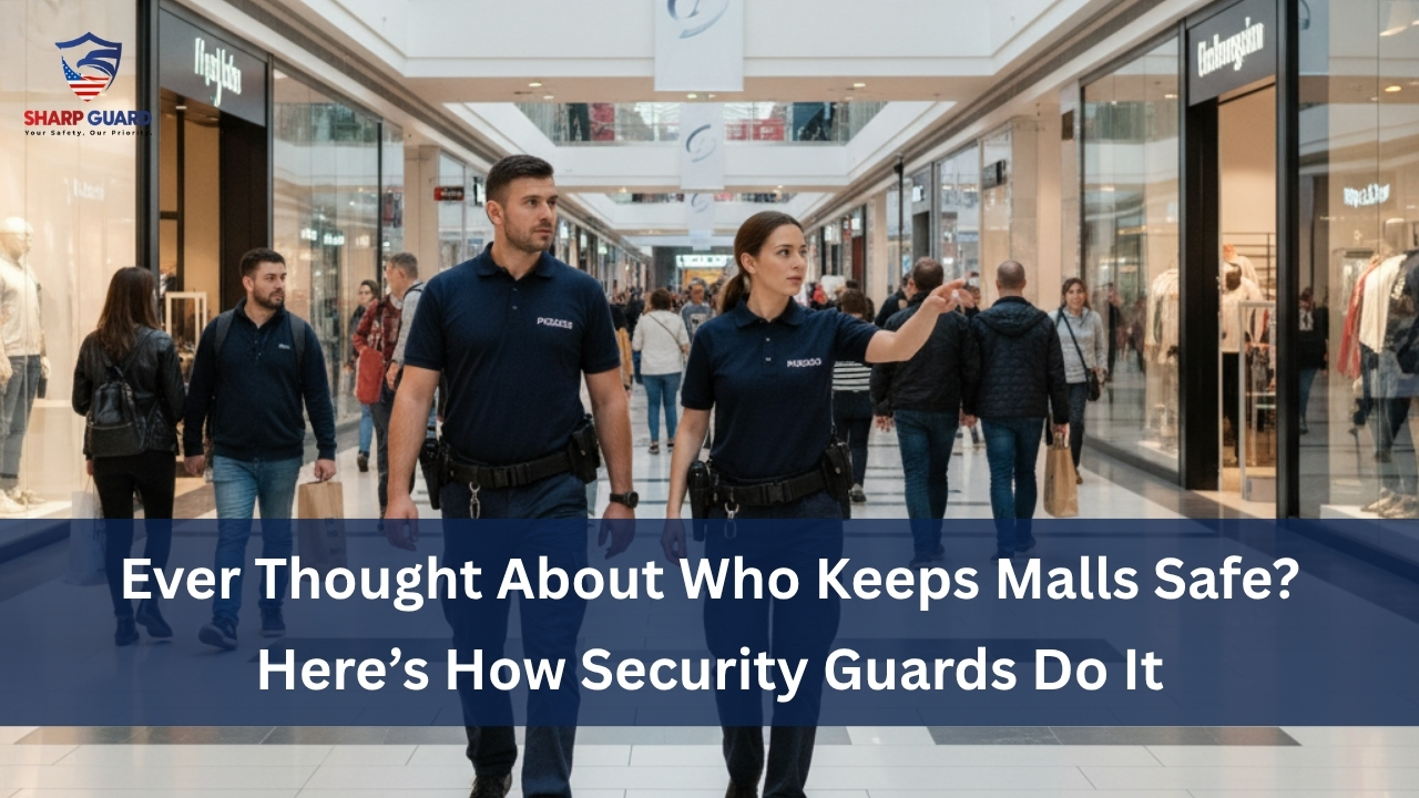 Top Mall Guard Security