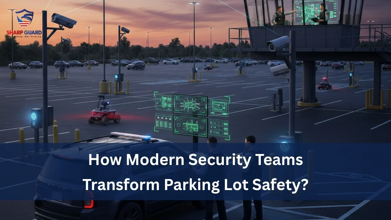 Parking Lot Safety