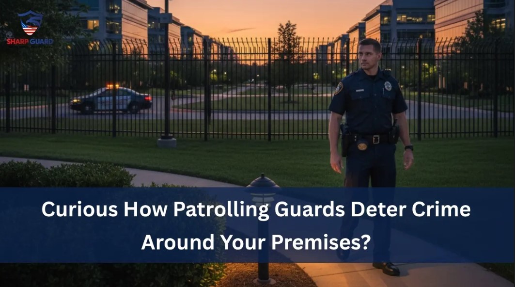 Patrolling Guards