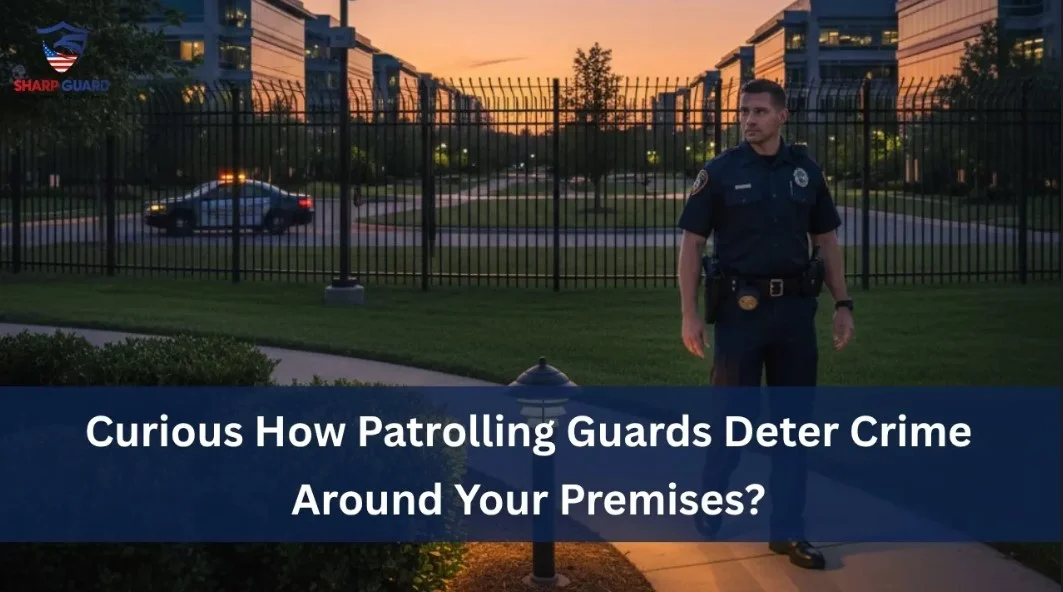 Patrolling Guards