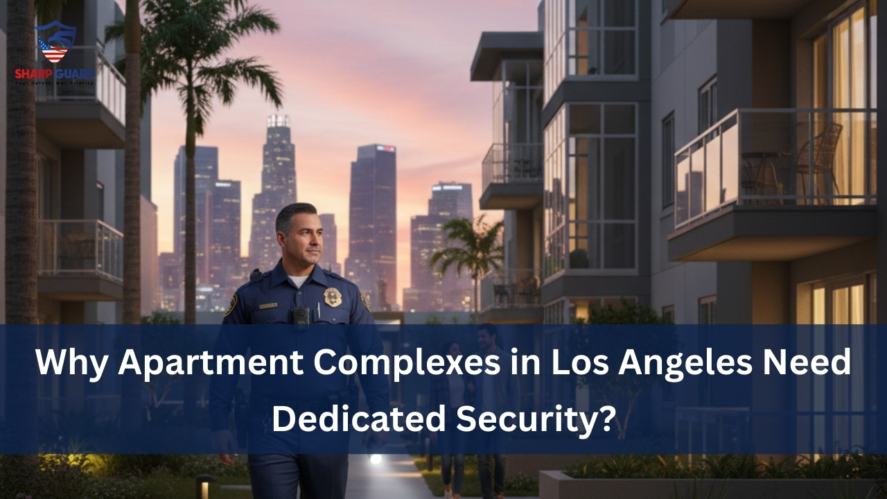Apartment Complexes in Los Angeles