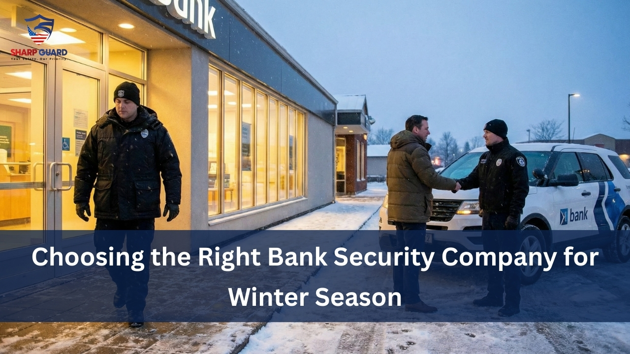 Right Bank Security Company