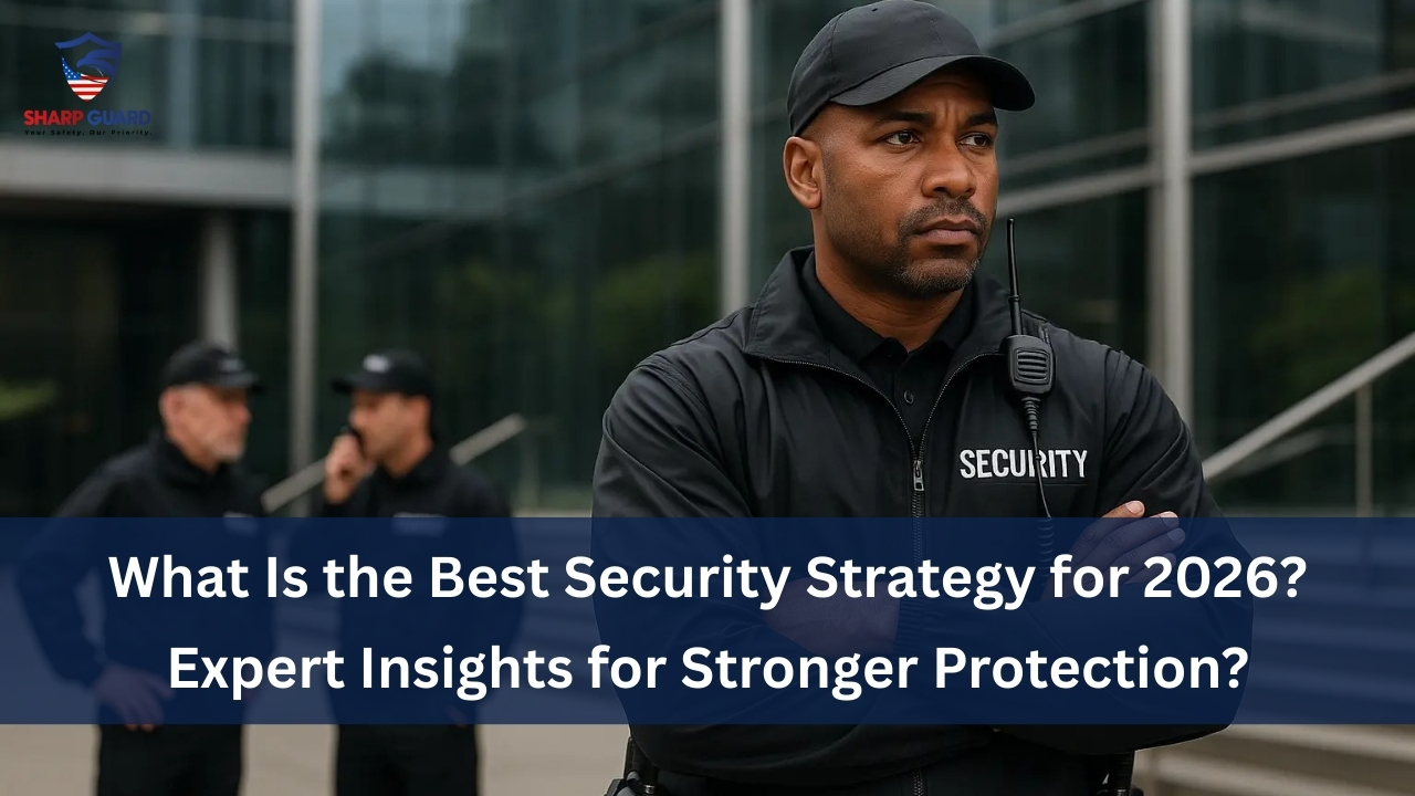What Is the Best Security Strategy for 2026_ Expert Insights for Stronger Protection