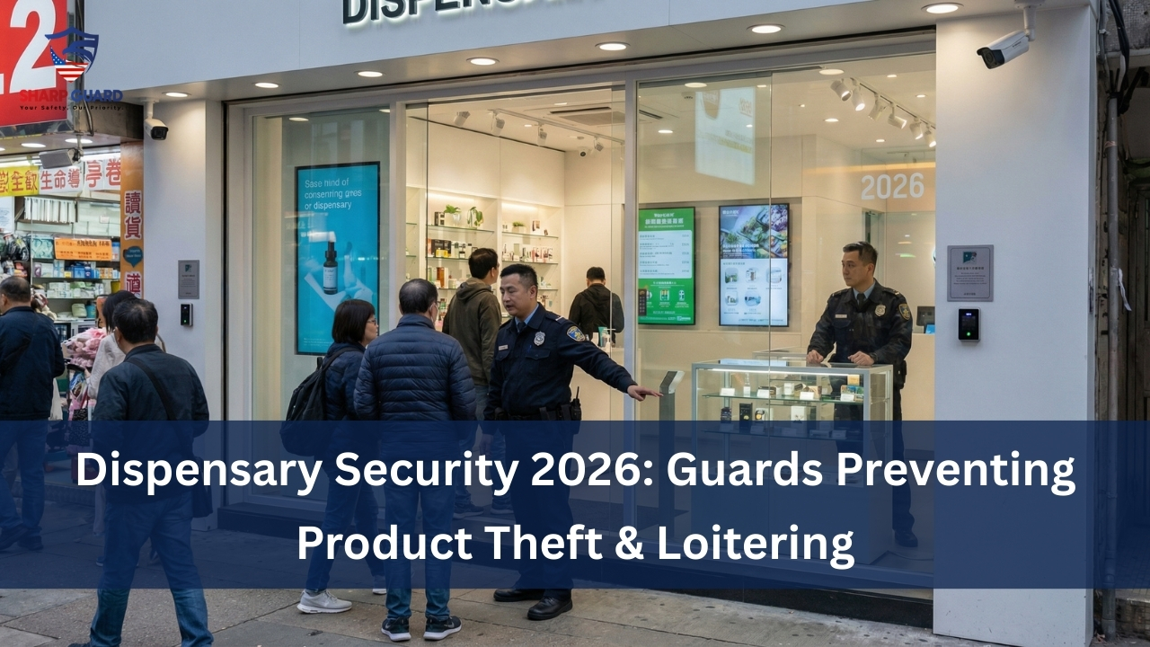 Dispensary Security 2026_ Guards Preventing Product Theft & Loitering