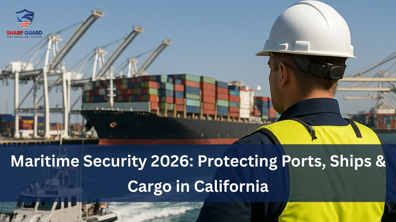 Maritime Security 2026