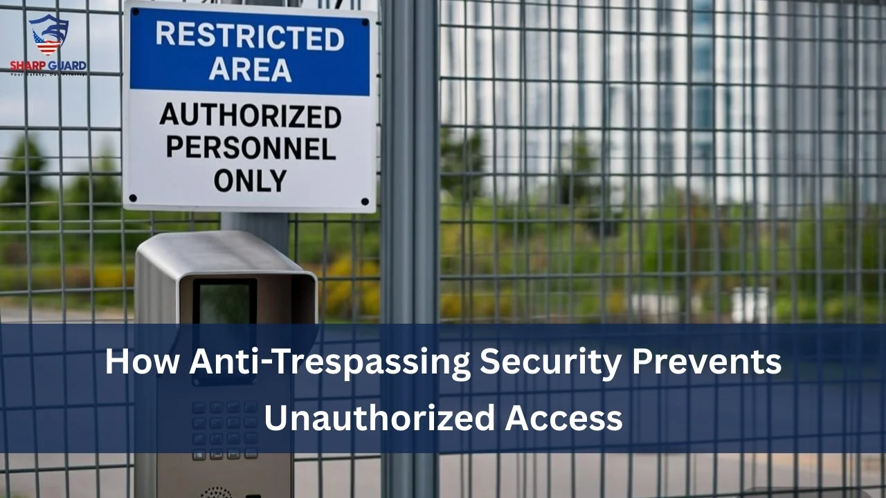 Anti-Trespassing Security