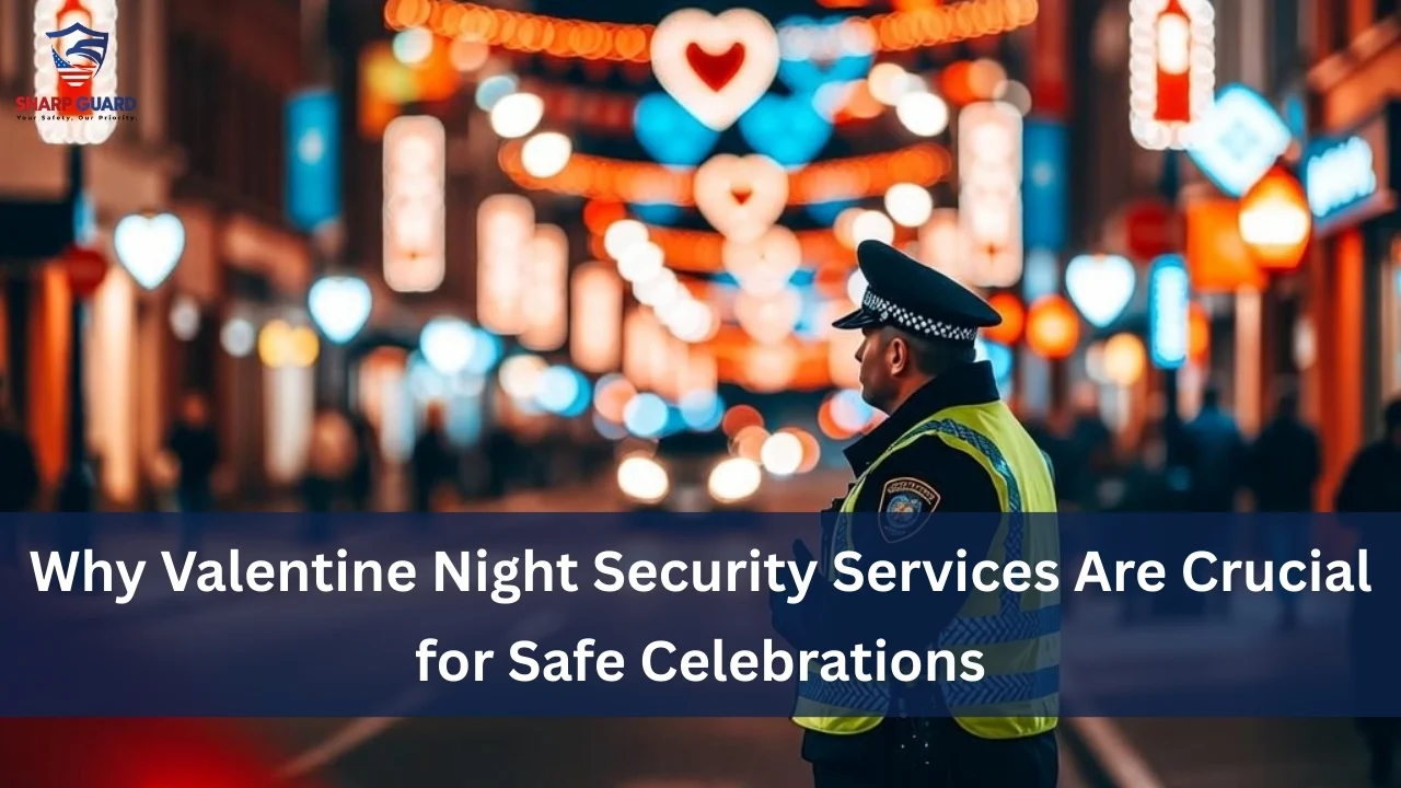 Valentine Night Security Services