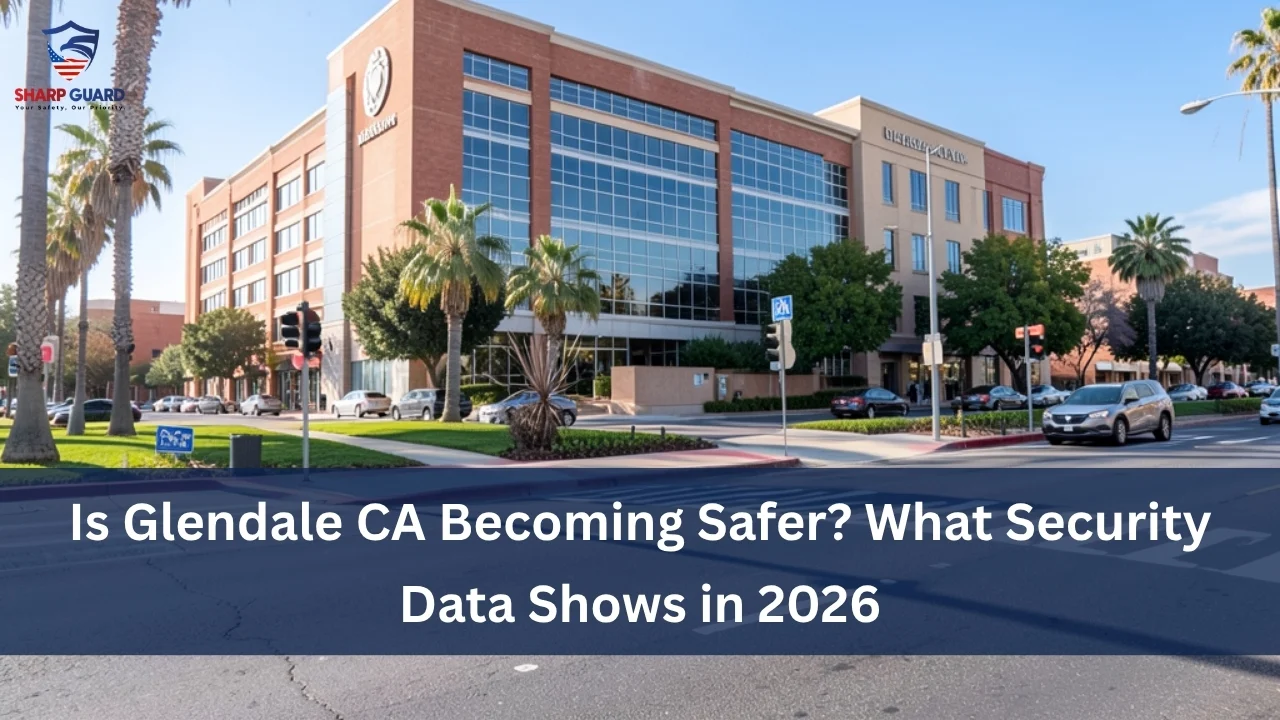 Safety in Glendale