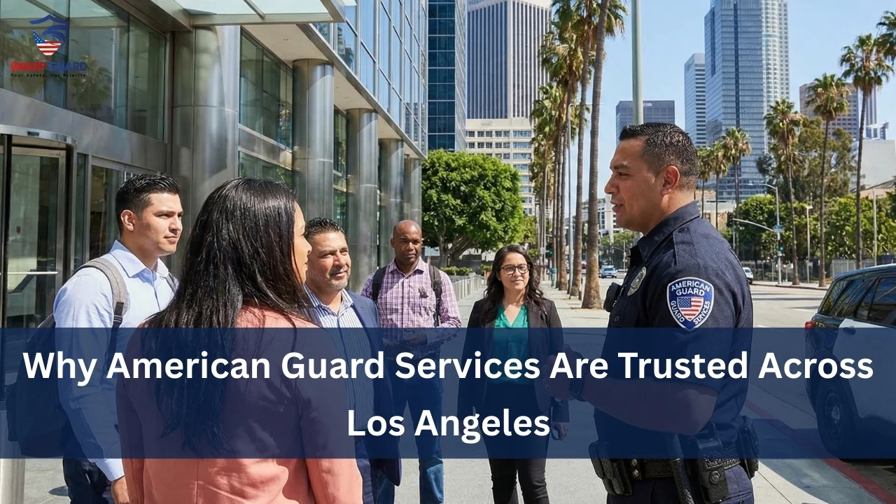 American Guard Services