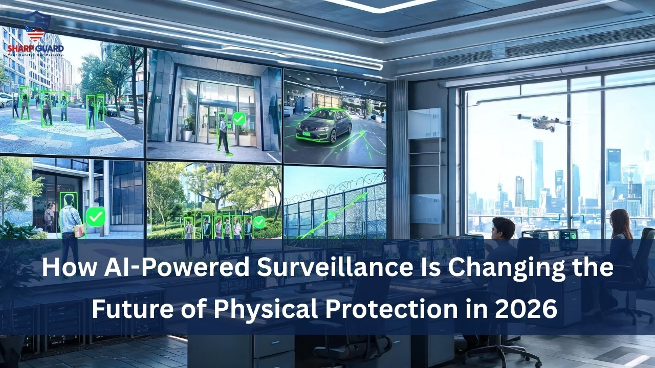 AI-Powered Surveillance
