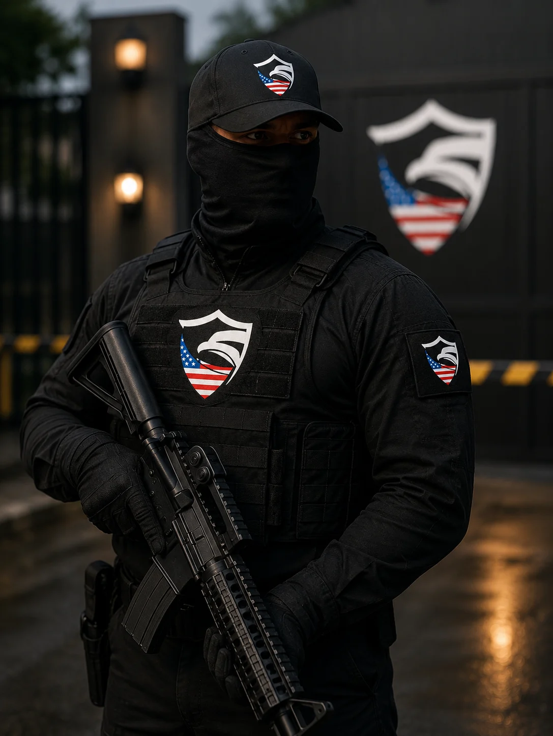 Armed Security Guards Los Angeles
