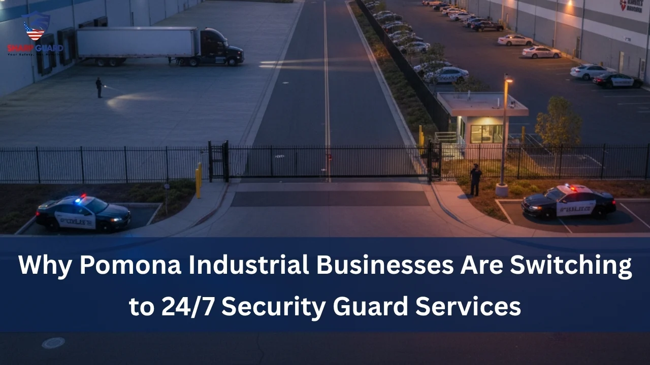 Pomona Industrial Businesses