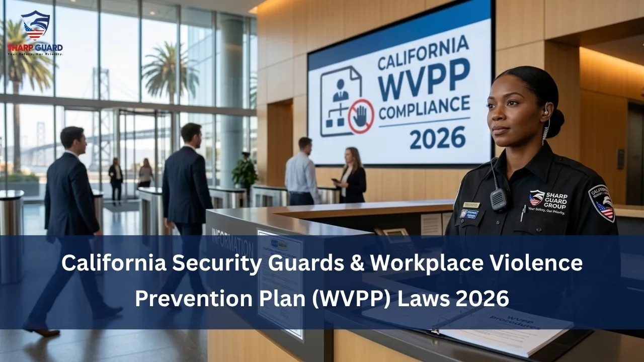 Workplace Violence Prevention Plan (WVPP) Laws 2026