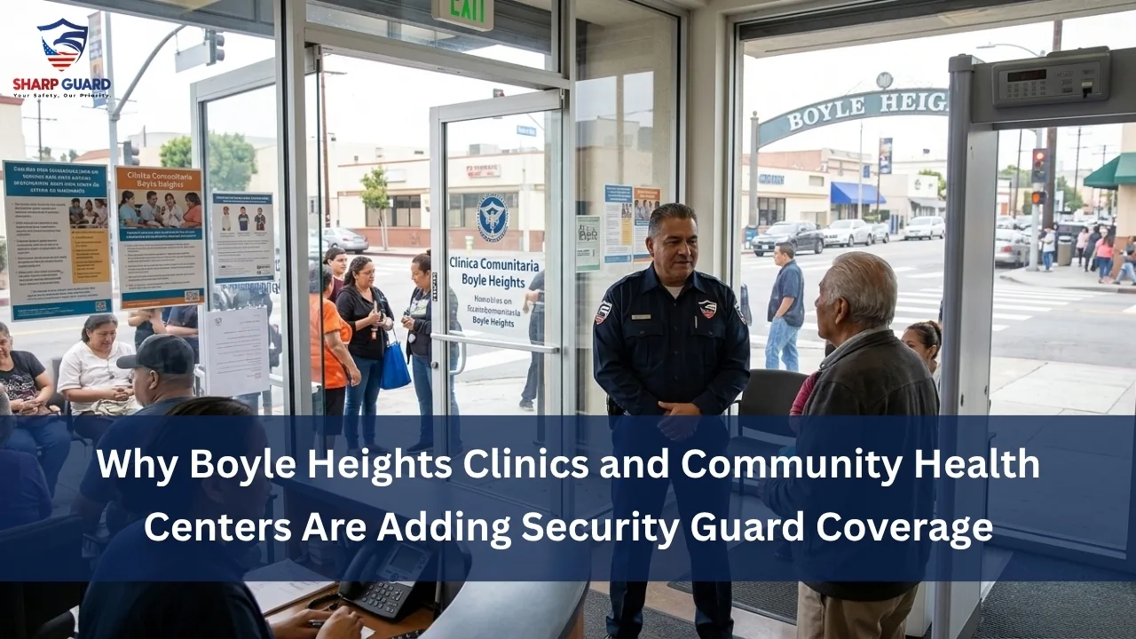 Boyle Heights Clinics