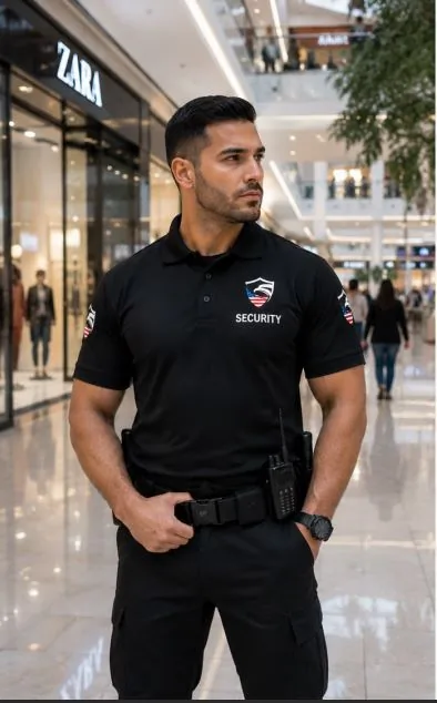 mall security guard services sharp guard